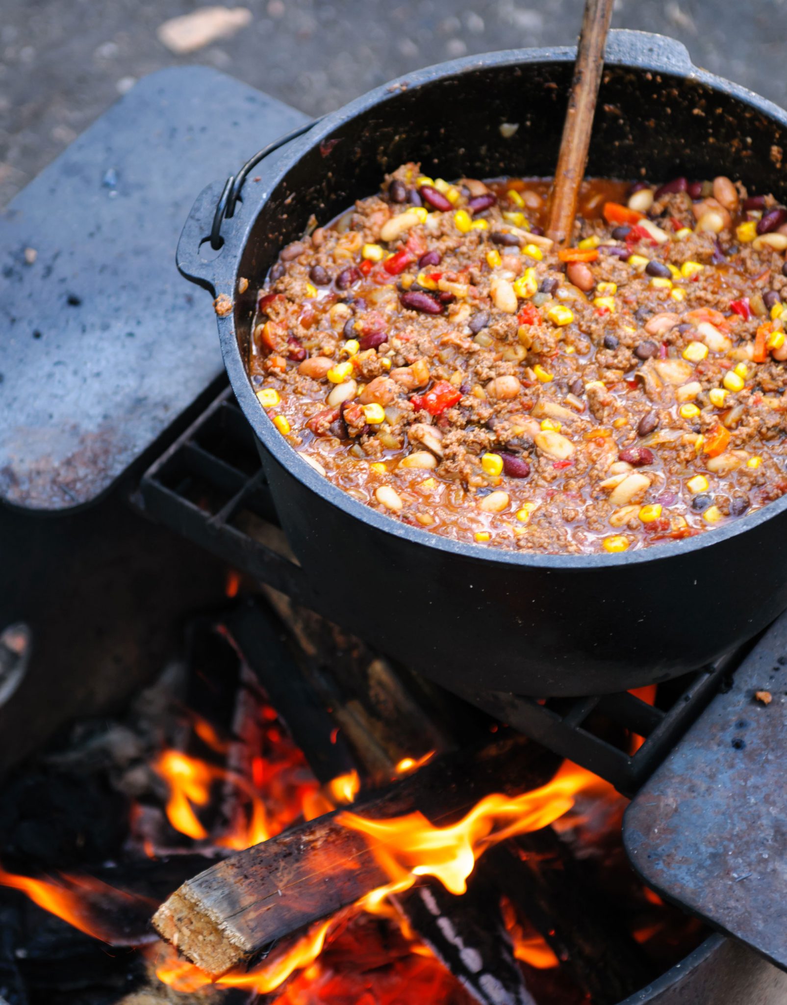 5 Dutch Oven Chili Recipes To Try While Camping ActionHub