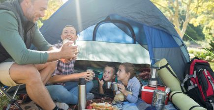 family-camping