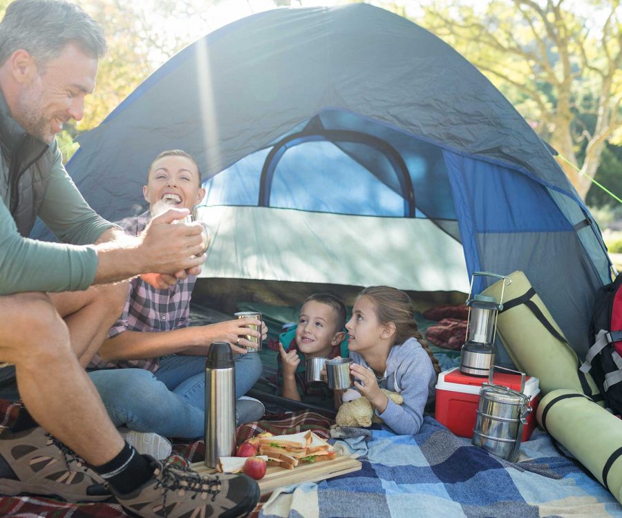 family-camping