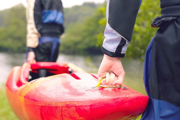 6 Best Kayak Storage Racks for Your Home