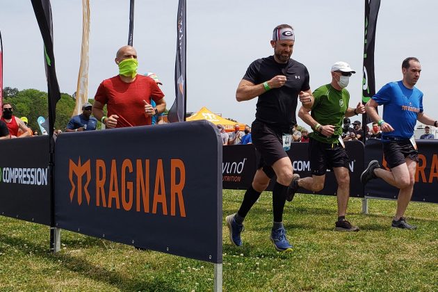 Gear to Bring to a Trail Ragnar Relay | ActionHub