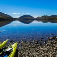 acadia-national-park-kayaking
