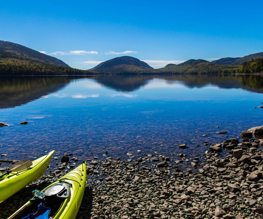 acadia-national-park-kayaking