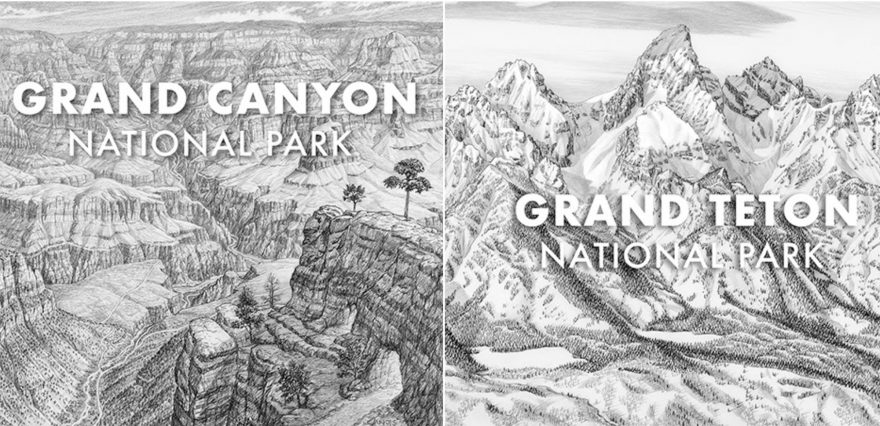national-park-drawings-James-Niehues