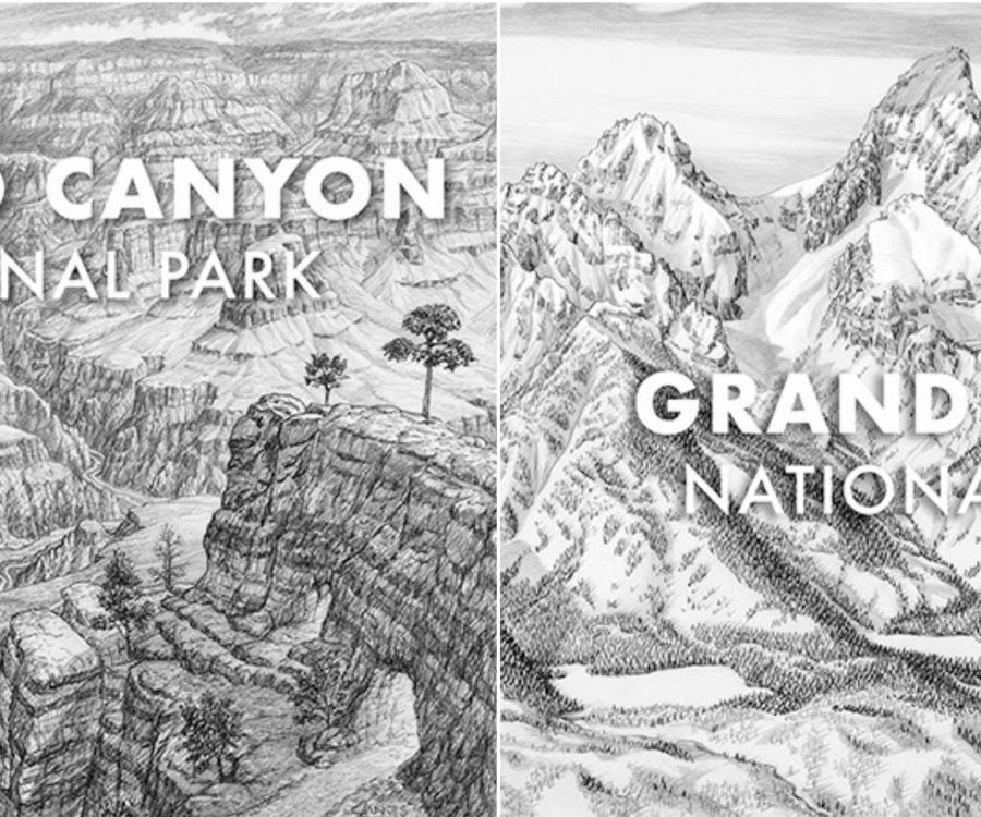 national-park-drawings-James-Niehues