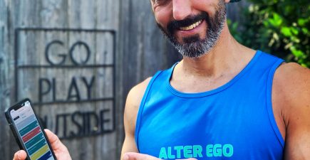 Paul Izzo and Alter Ego Running