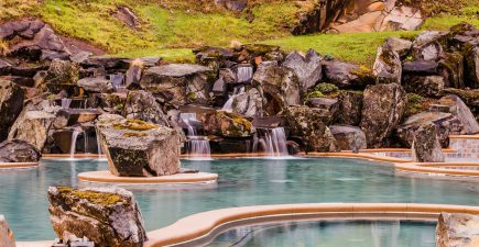 Quinn's Hot Springs Resort