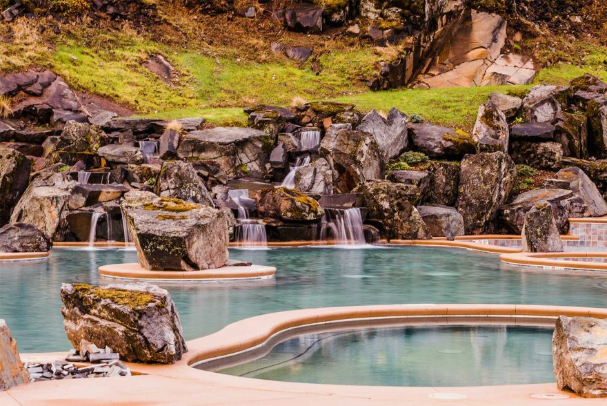 Destinations: Quinn’s Hot Springs Resort in Montana  ActionHub