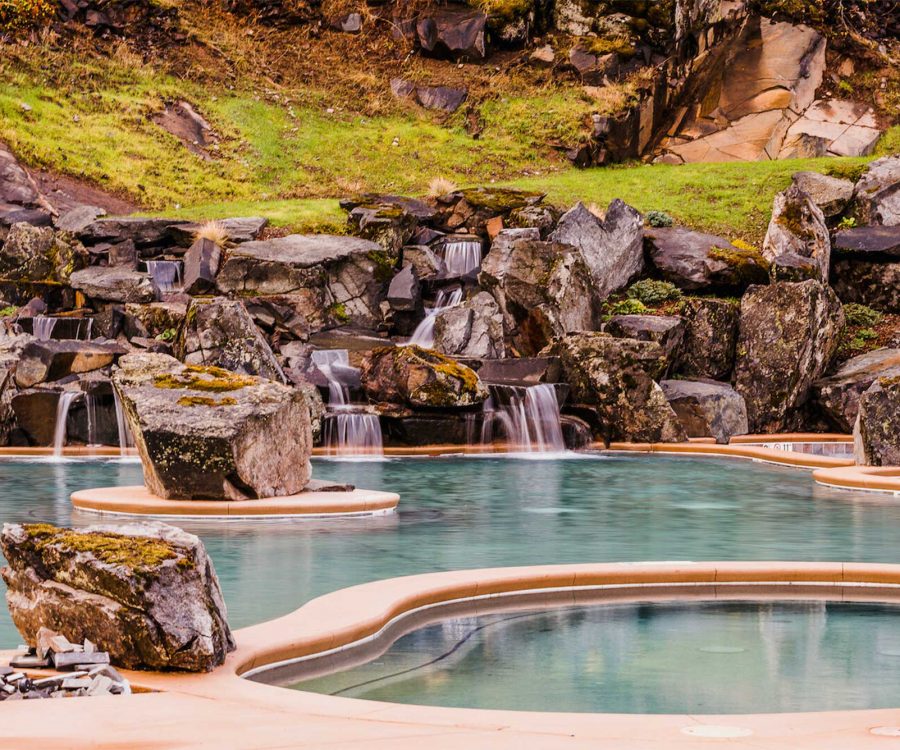 Quinn's Hot Springs Resort