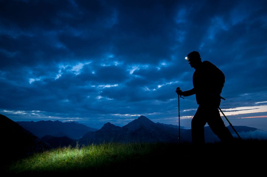 Night store walking gear