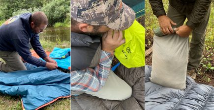 best-camping-sleep-system