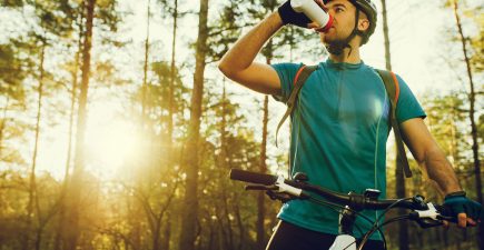 mountain-biker-water-additives