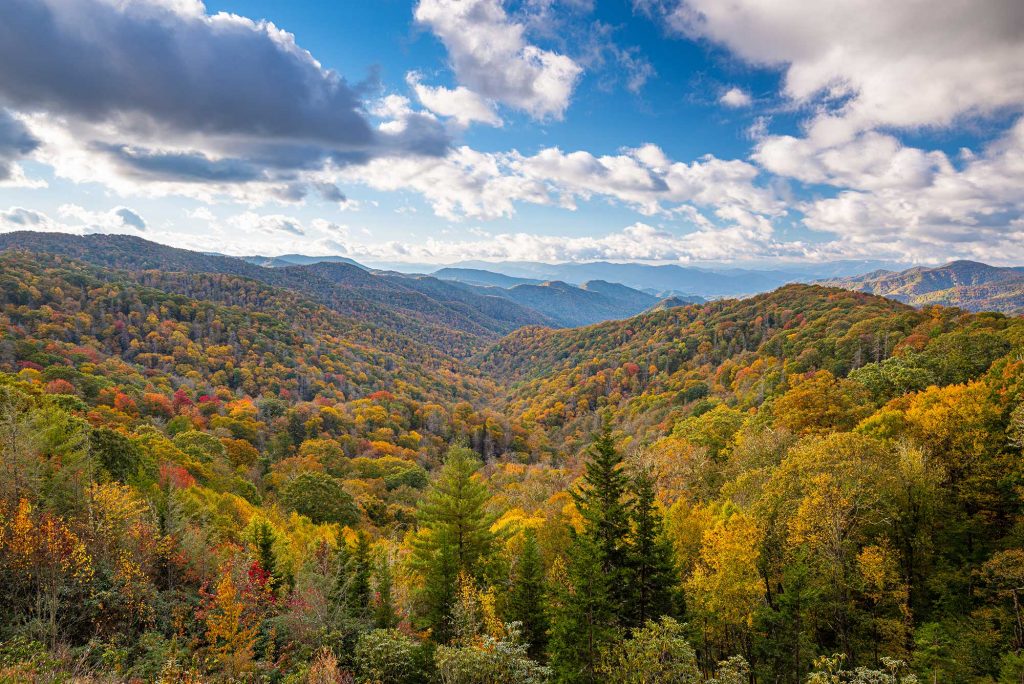 5 Best National Parks for Fall Color in the Eastern U.S. | ActionHub