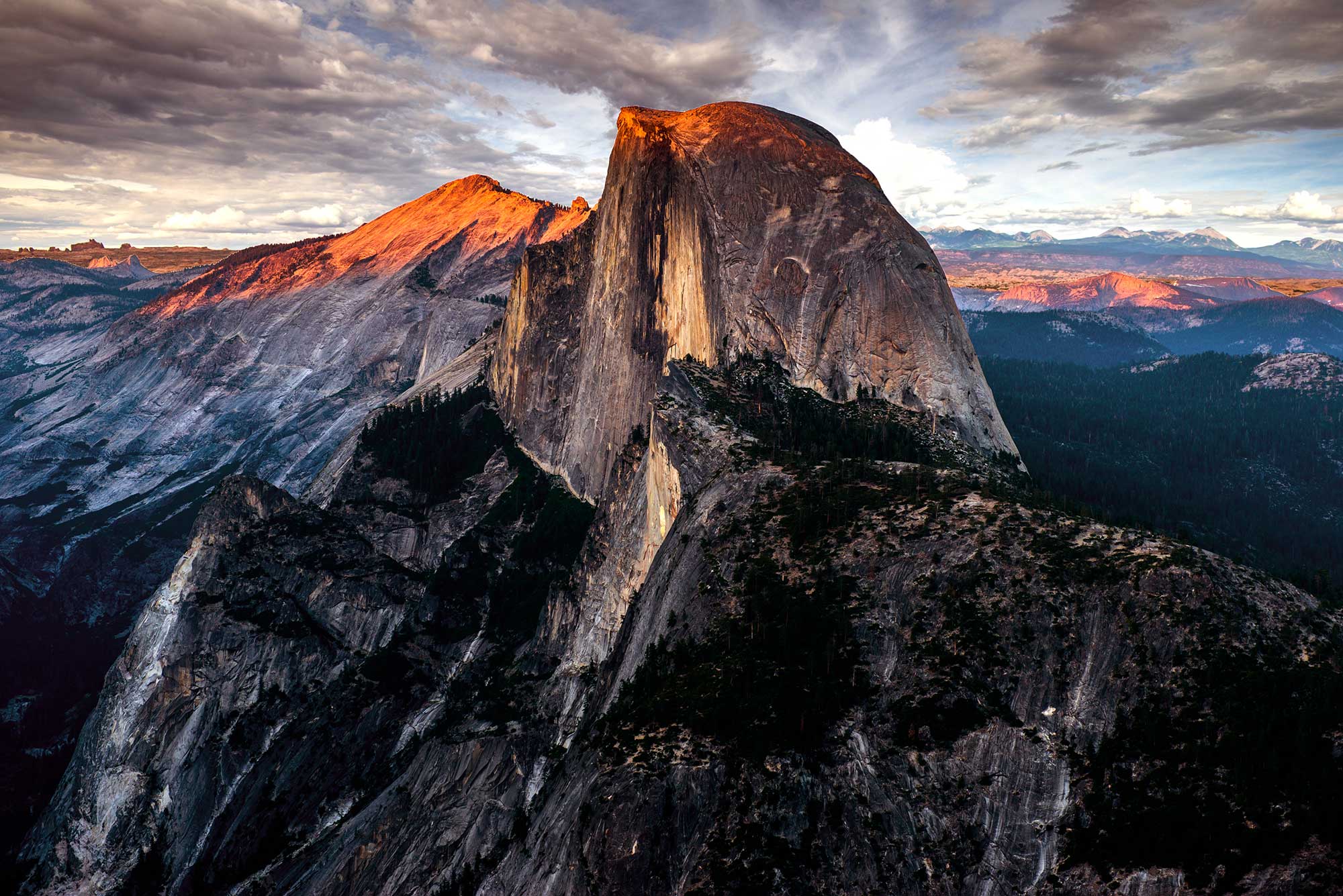 Half Dome Cables Route: The Good, The Bad & The Ugly