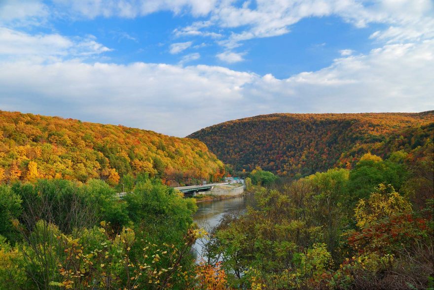 Destinations Exploring the Beauty of the Pocono Mountains ActionHub