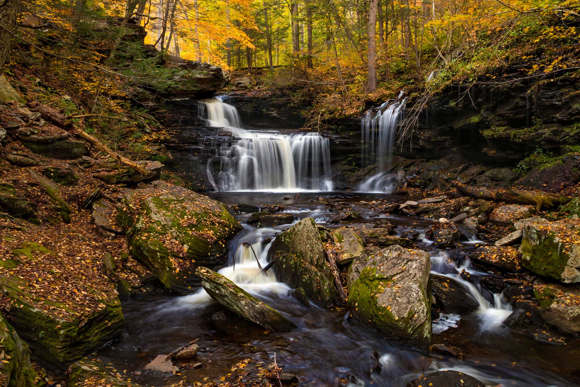 Destinations Exploring the Beauty of the Pocono Mountains ActionHub