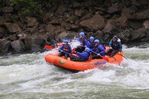 Rafting-Lower-New-River-with-Ray