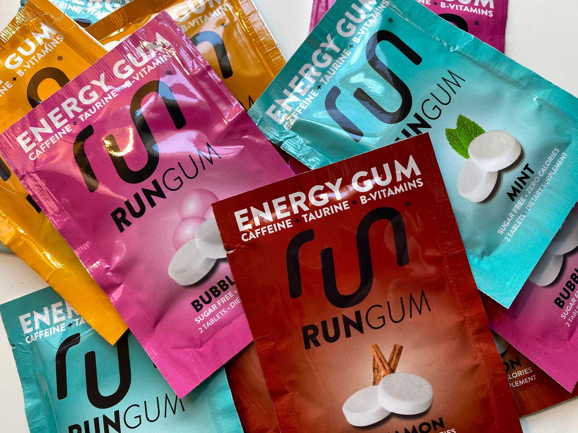 Your Standout Guide To Energy Gums ActionHub