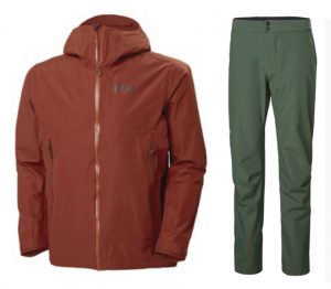 Helly Hansen Blaze 3 Layer Shell Jacket Review