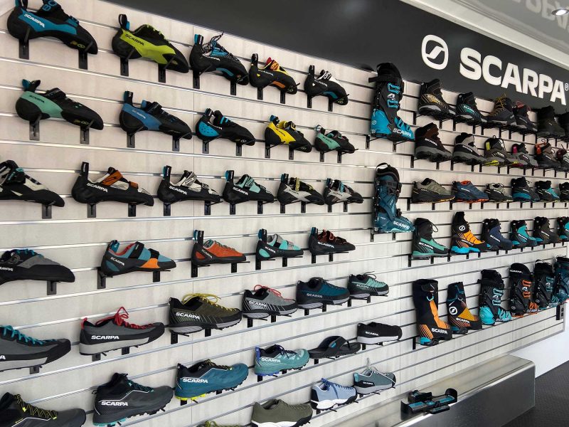 Scarpa shop on sale