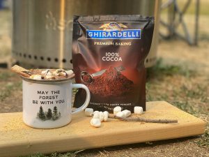 Hot-cocoa-s'mores