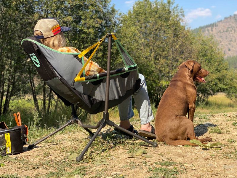 Review Nemo Stargaze Reclining Camp Chair ActionHub