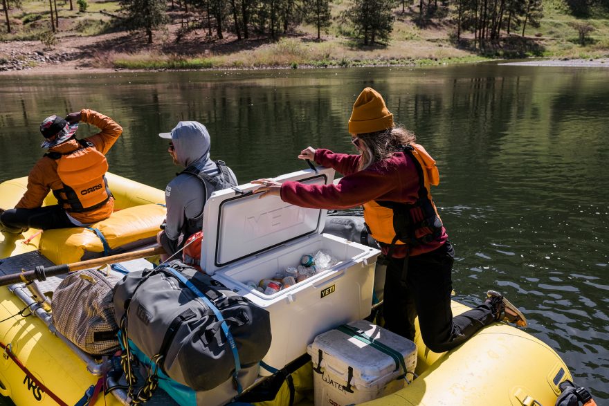 Platform for yeti 75! : r/YetiCoolers