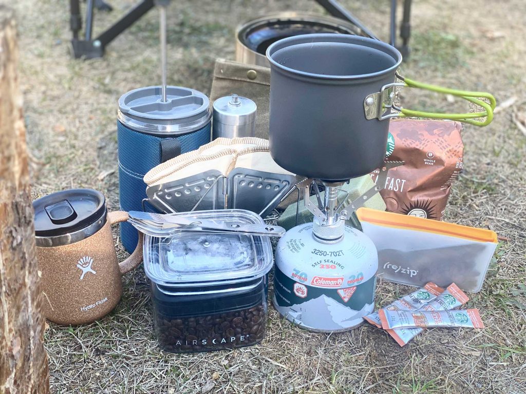 3 Easy Ways to Make Coffee at Camp Camping Your Way