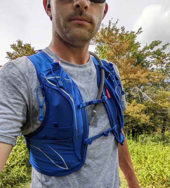 Osprey duro 6 2025 running hydration vest