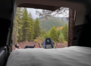 View-from-inside-vehicle-on-mattress-Suzanne-Downing