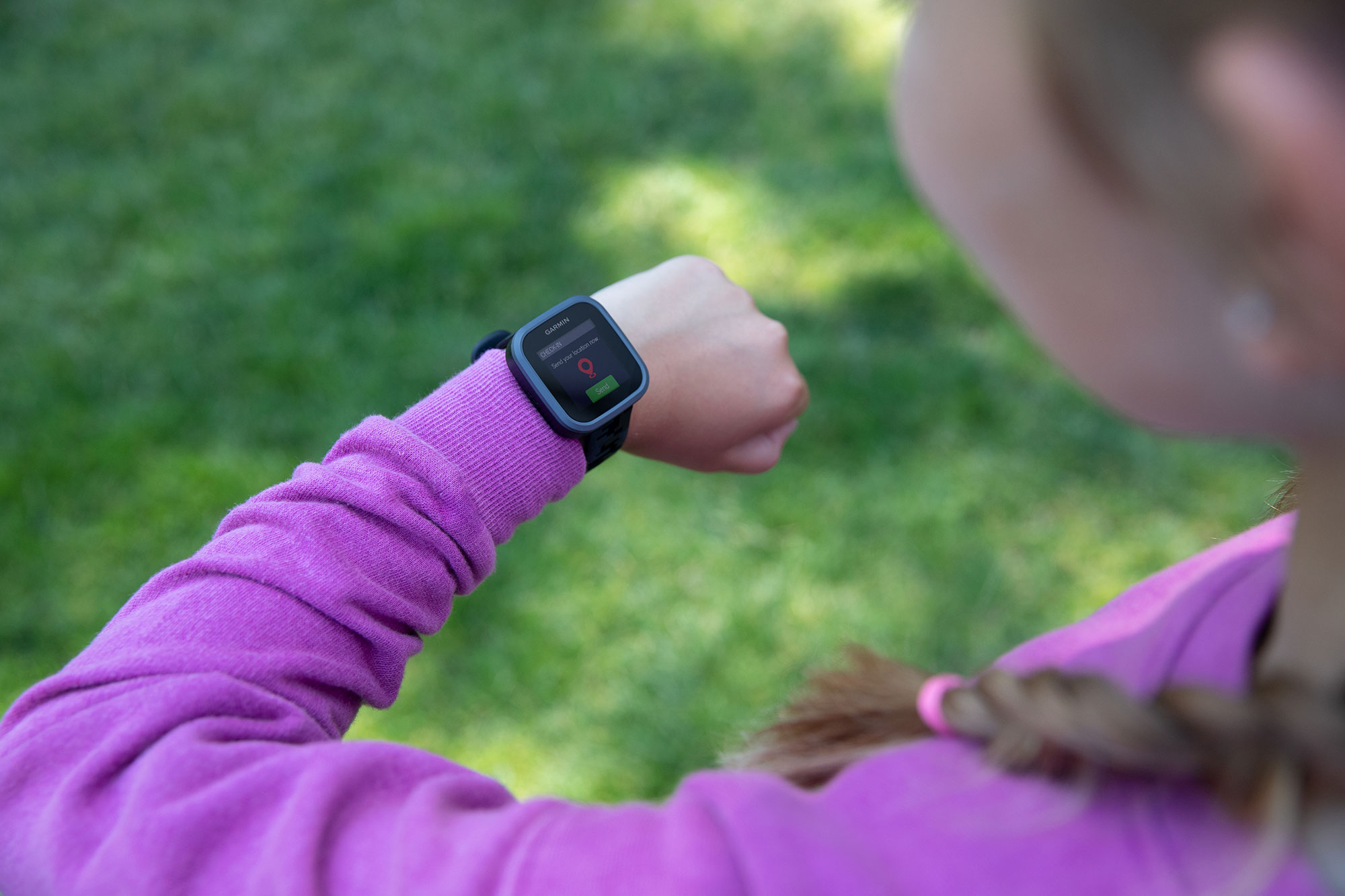 Garmin Delivers First LTEConnected Kids Smartwatch ActionHub