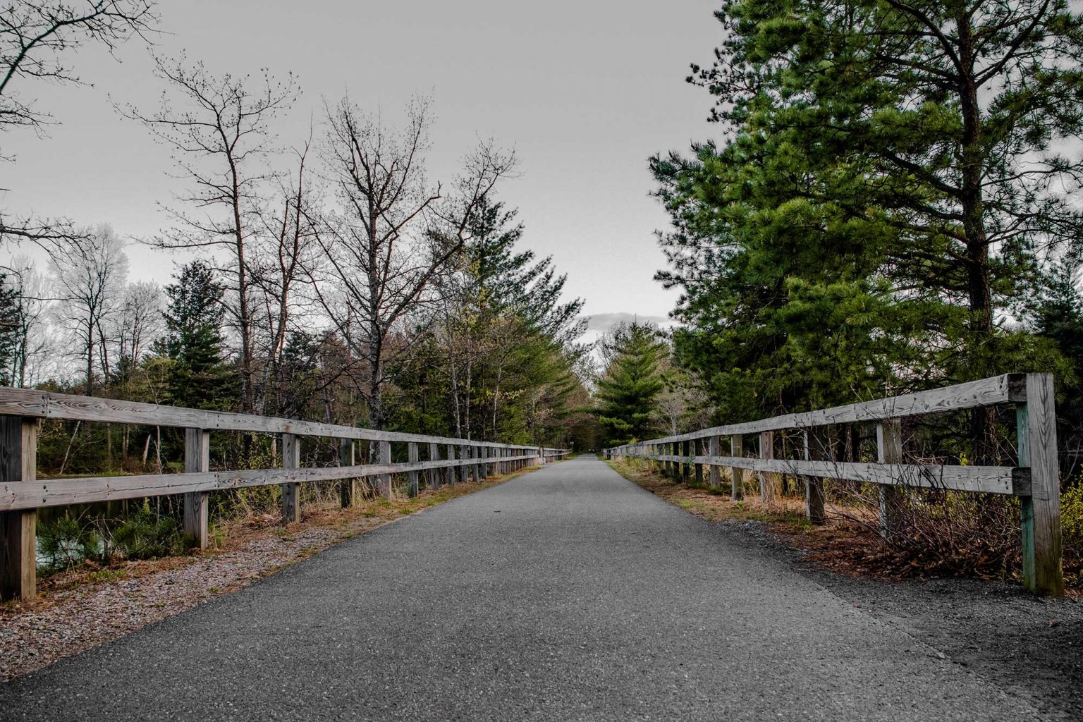 river rail trail