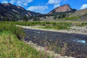 hoback-river-kozy-campgrouind-wyoming