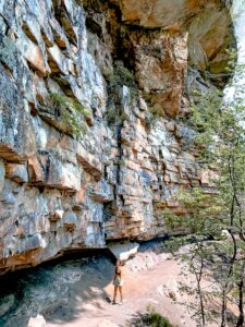 Castle Rock Trail