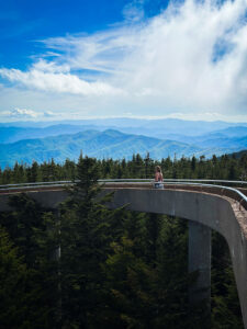 Clingmans-Dome-North-Carolina