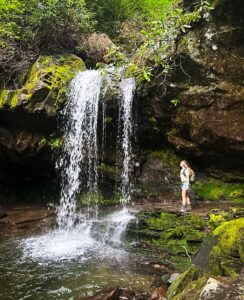 Grotto-Falls2-North-Carolina