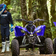 Feature Riding Gear