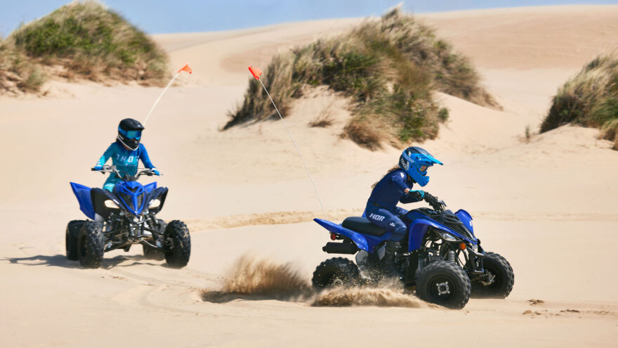 Feature Yamaha Raptor Family-4