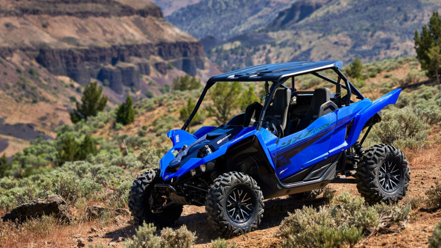 Feature Yamaha YXZ1000R 4