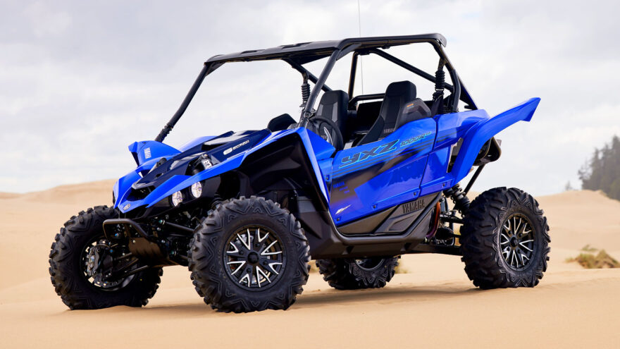 Feature Yamaha YXZ1000R Beauty