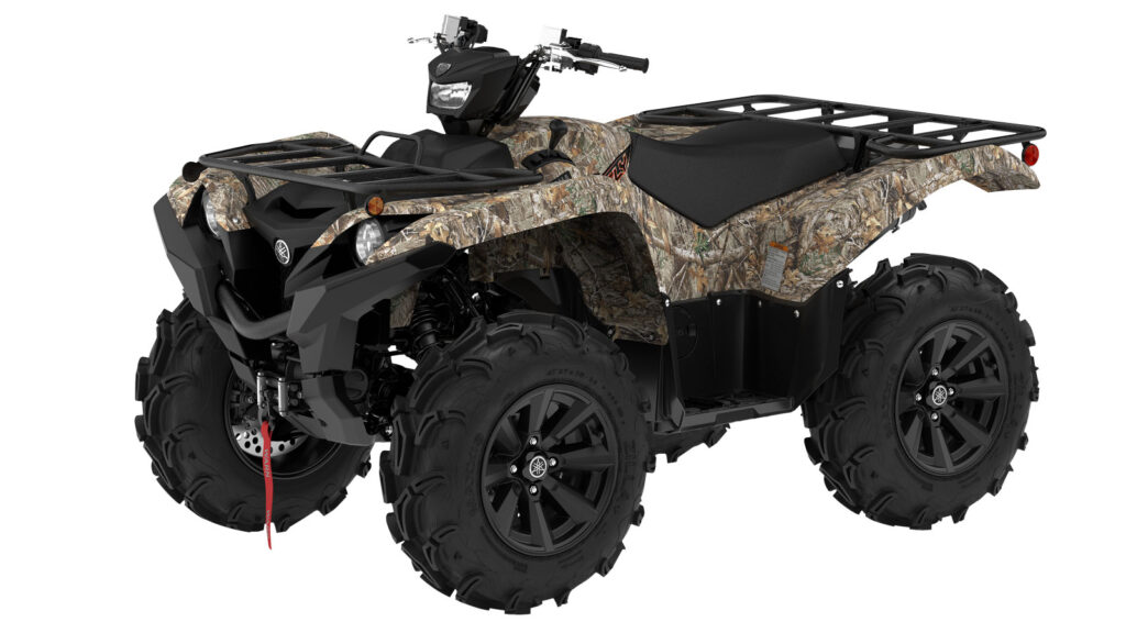 Yamaha Grizzly