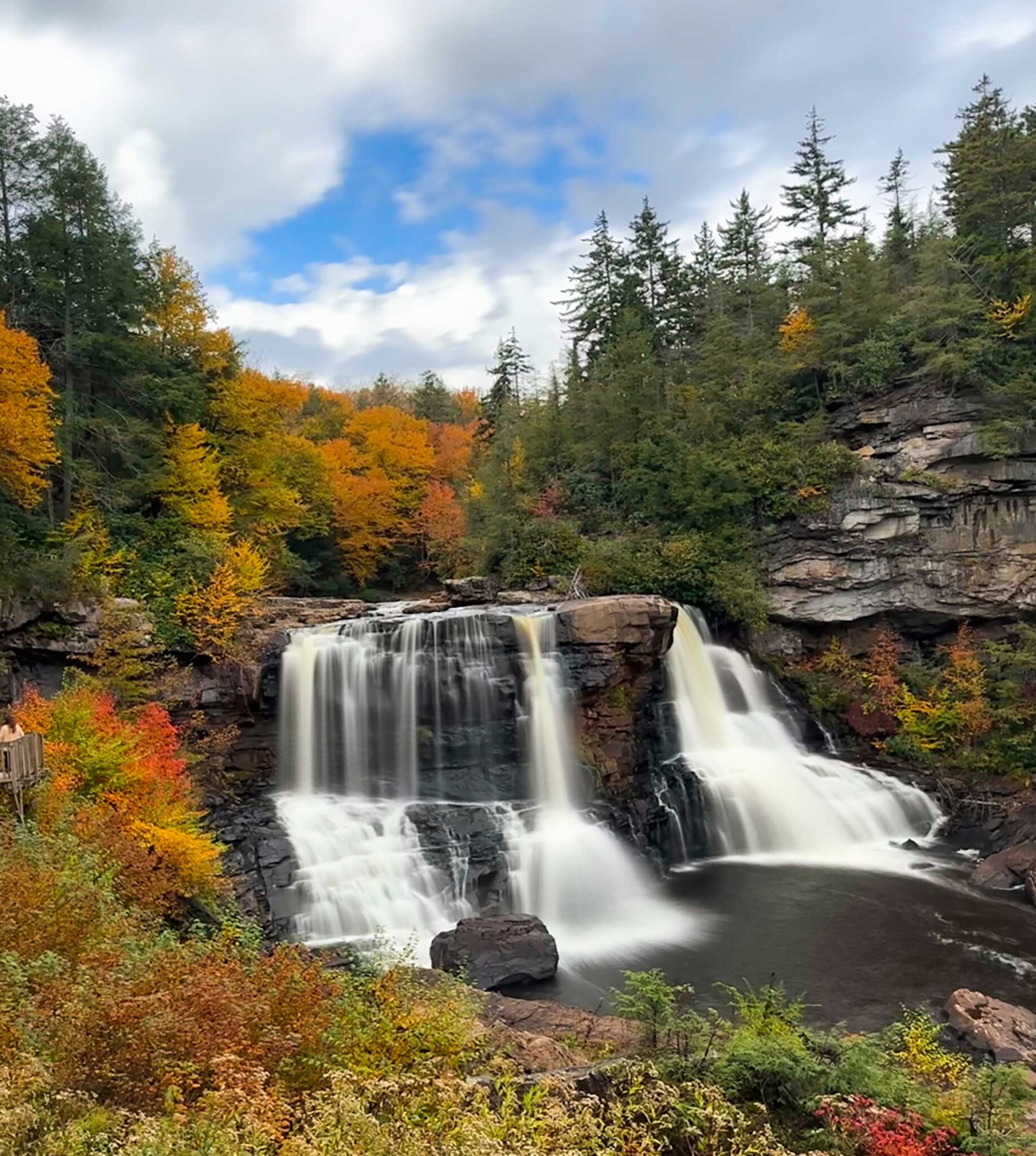 6 of the Best Spots to See Fall Colors in West Virginia | ActionHub