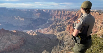 female-national-park-service-ranger