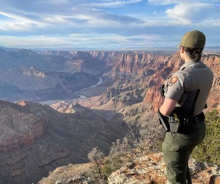 female-national-park-service-ranger