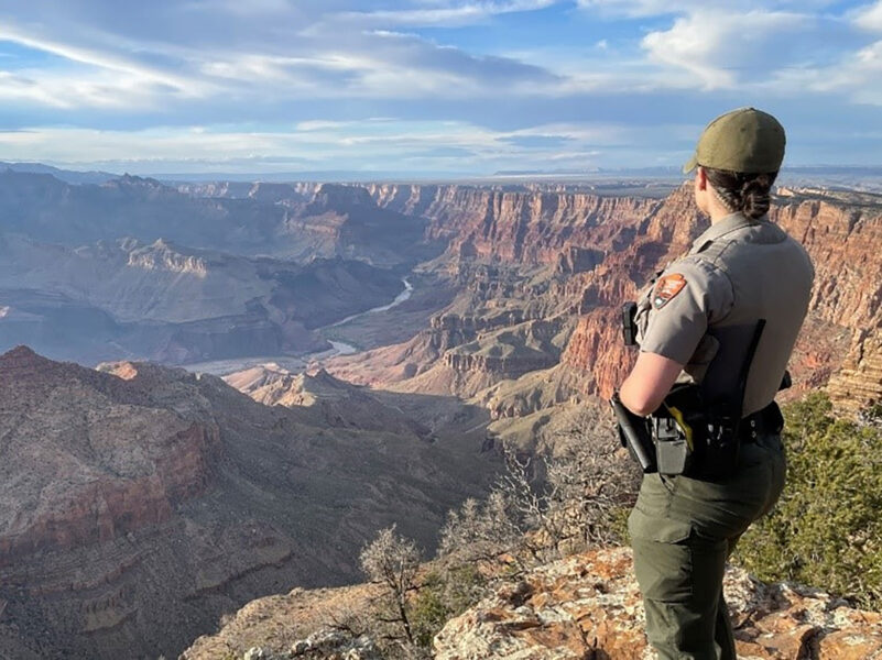 female-national-park-service-ranger