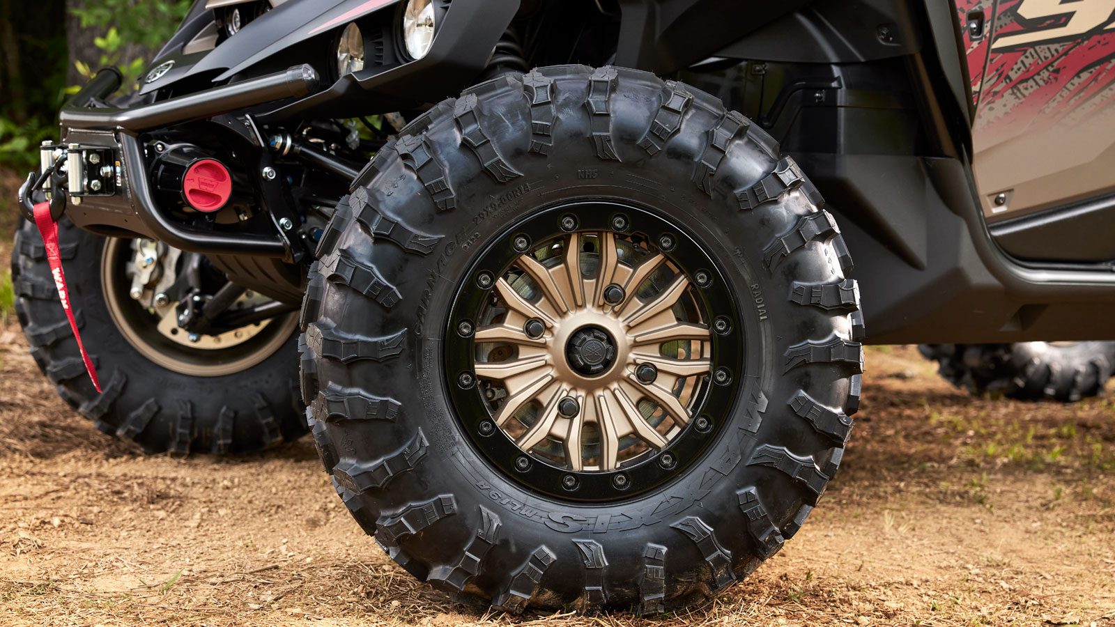 Everything You Need to Know About ATV and SxS Tires | ActionHub