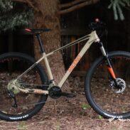 The Ascend Zion is a value-packed bike for commuting, riding on bike paths, gravel roads and beginner-friendly singletrack trails. Josh Patterson/ActionHub