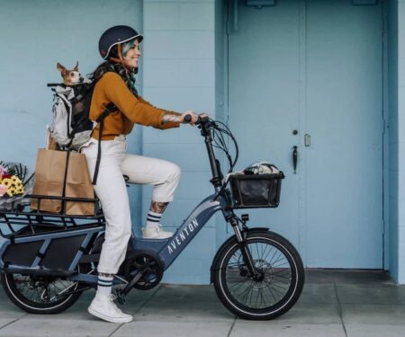 If you're not sure what type of e-bike is best for you, we've created this handy guide to the best Aventon e-bikes to get you started. Credit: Aventon