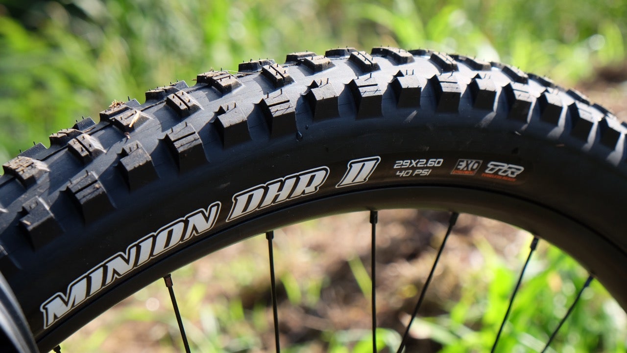 Replacing mountain bike tires online