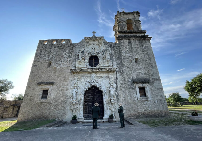 San-Antonio-Missions-National-Historical-Park